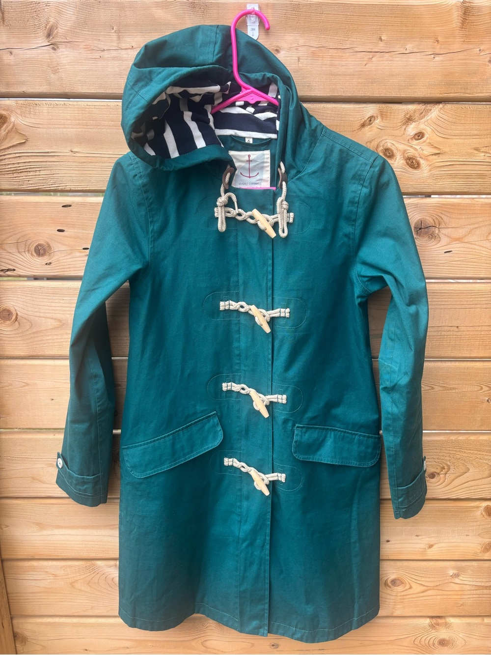 Seasalt Cornwall Seafolly Jacket - Picture 3 of 9